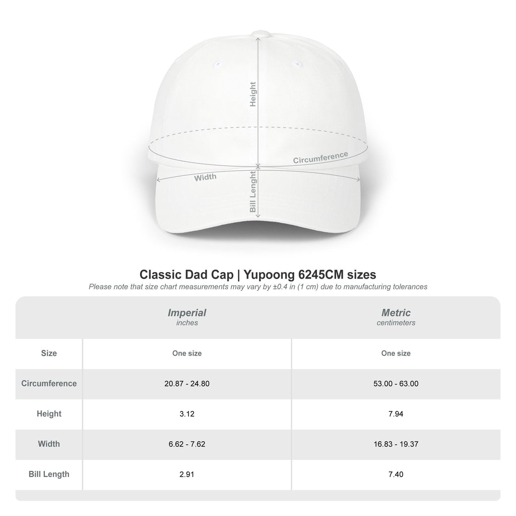 ---Embroidered---Classic Dad Cap - Stylish White Hat for Everyday Wear, Perfect Gift for Father's Day, Summer Outings, Casual Looks, Adjustable Baseball Cap