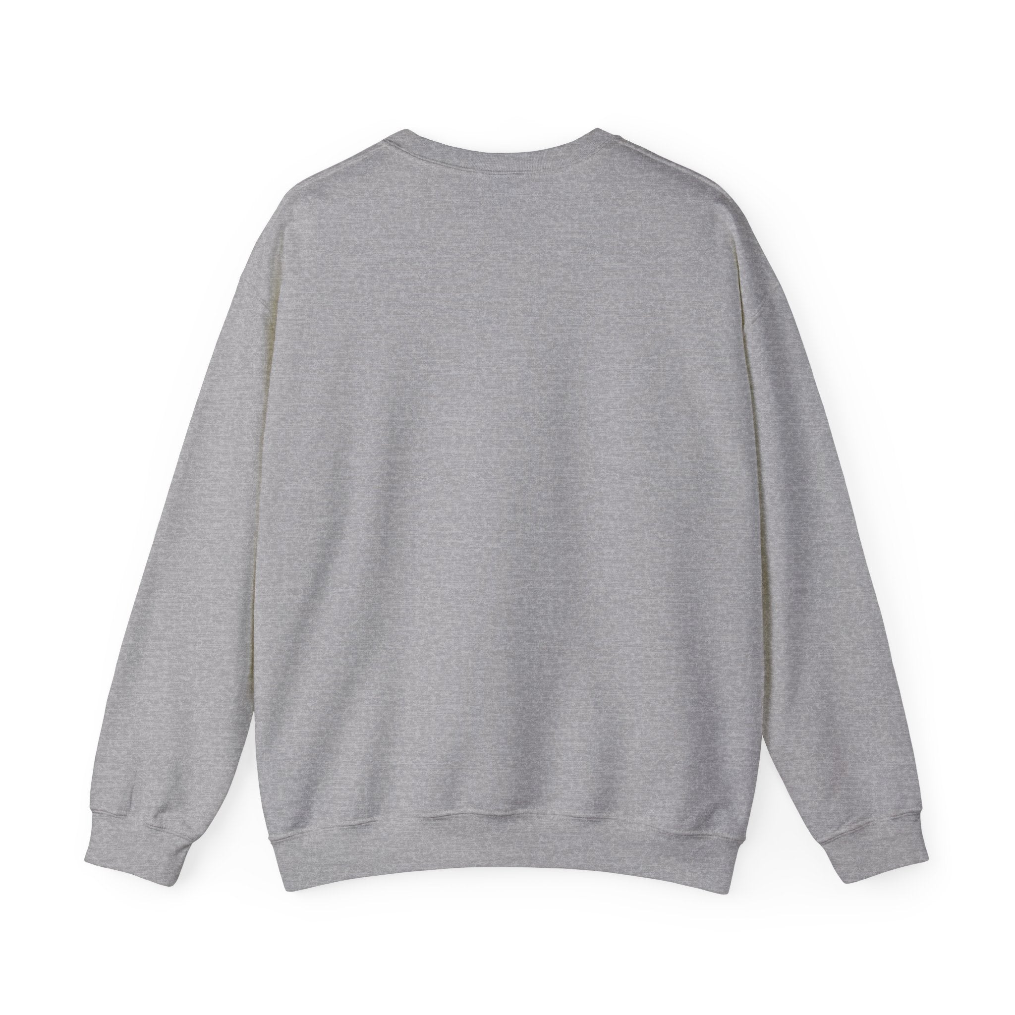 --Embroidered-- Unisex Heavy Blend™ Crewneck Sweatshirt, Cozy Oversized Pullover for Men and Women, Perfect for Fall, Casual Wear, Gift for All Occasions