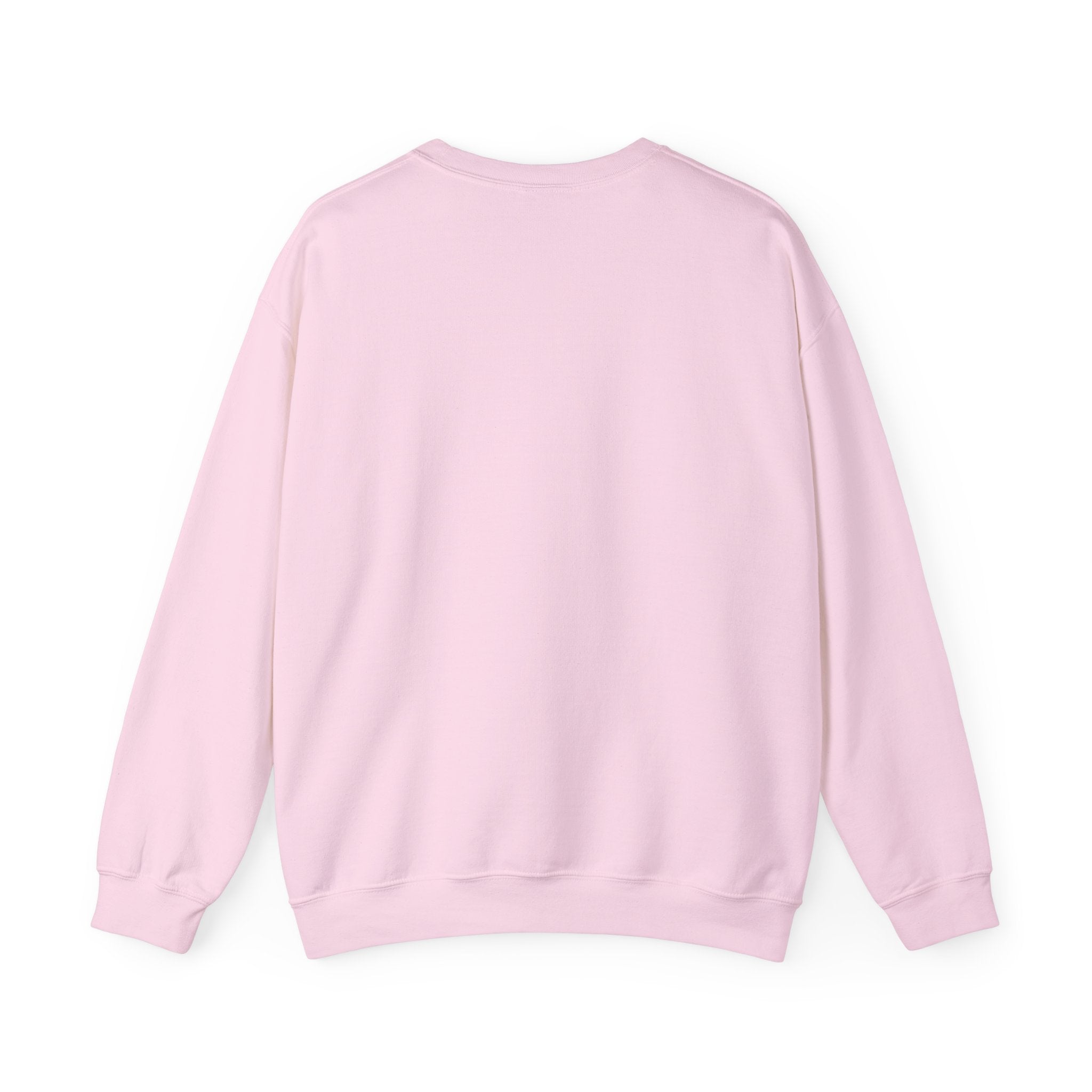 --Embroidered-- Unisex Heavy Blend™ Crewneck Sweatshirt, Cozy Oversized Pullover for Men and Women, Perfect for Fall, Casual Wear, Gift for All Occasions
