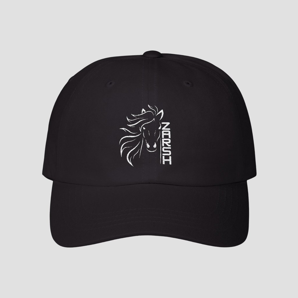 ---Embroidered---Classic Dad Cap - Stylish White Hat for Everyday Wear, Perfect Gift for Father's Day, Summer Outings, Casual Looks, Adjustable Baseball Cap