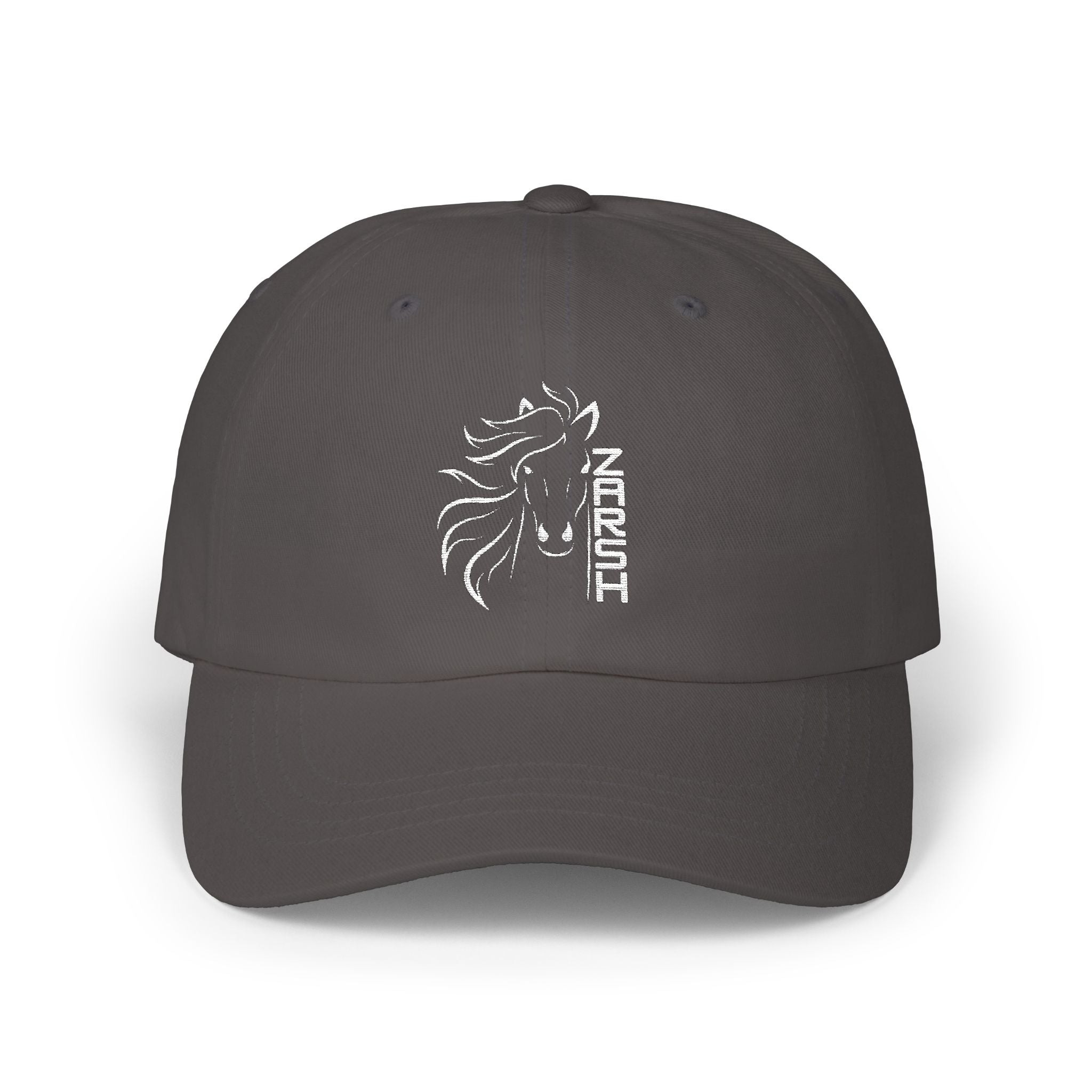 ---Embroidered---Classic Dad Cap - Stylish White Hat for Everyday Wear, Perfect Gift for Father's Day, Summer Outings, Casual Looks, Adjustable Baseball Cap