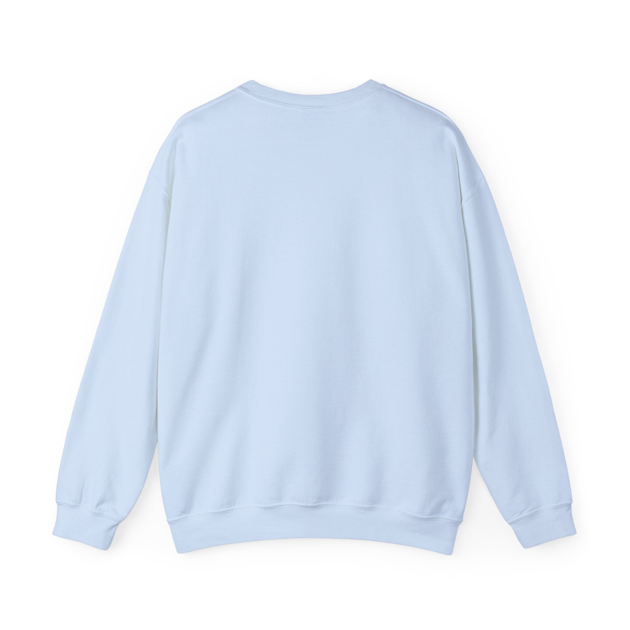 --Embroidered-- Unisex Heavy Blend™ Crewneck Sweatshirt, Cozy Oversized Pullover for Men and Women, Perfect for Fall, Casual Wear, Gift for All Occasions
