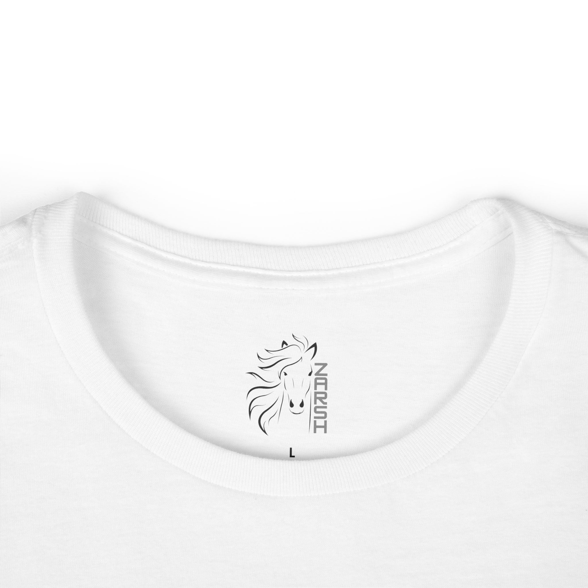 ........PRINTED........Cat Wings Floral Women's Tee, Nature Inspired Shirt, Gift for Her, Spring Fashion, Birthday Present, Casual Wear