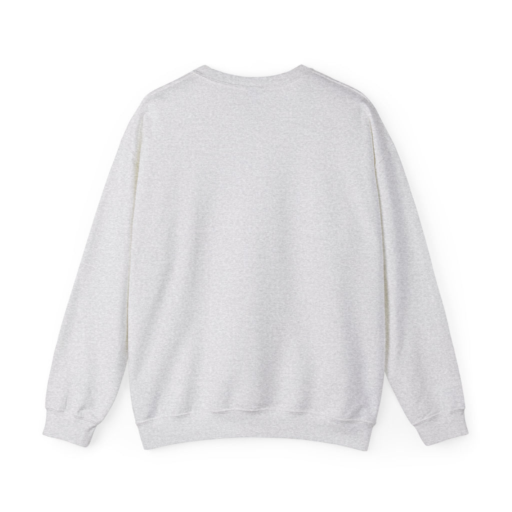 --Embroidered-- Unisex Heavy Blend™ Crewneck Sweatshirt, Cozy Oversized Pullover for Men and Women, Perfect for Fall, Casual Wear, Gift for All Occasions