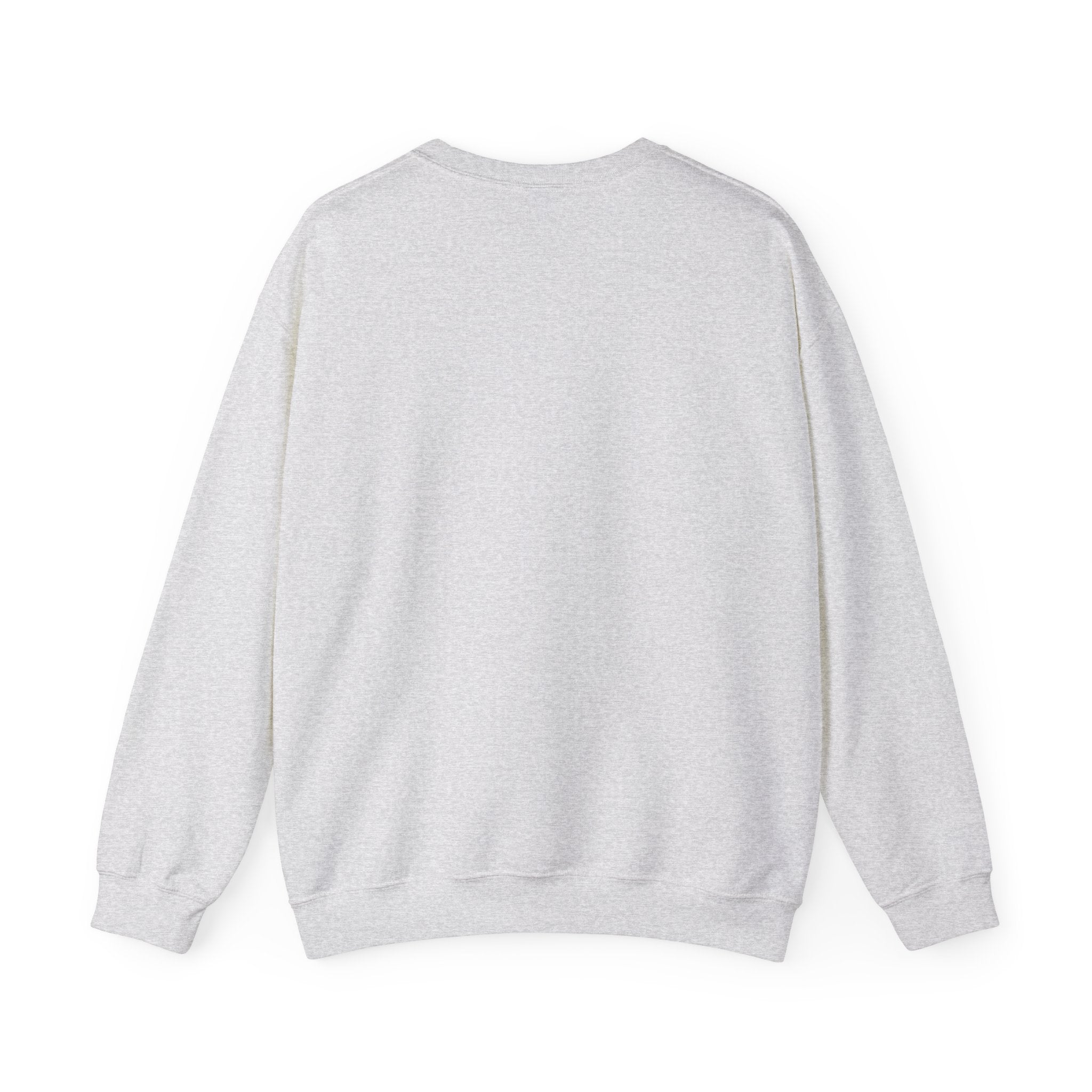 --Embroidered-- Unisex Heavy Blend™ Crewneck Sweatshirt, Cozy Oversized Pullover for Men and Women, Perfect for Fall, Casual Wear, Gift for All Occasions