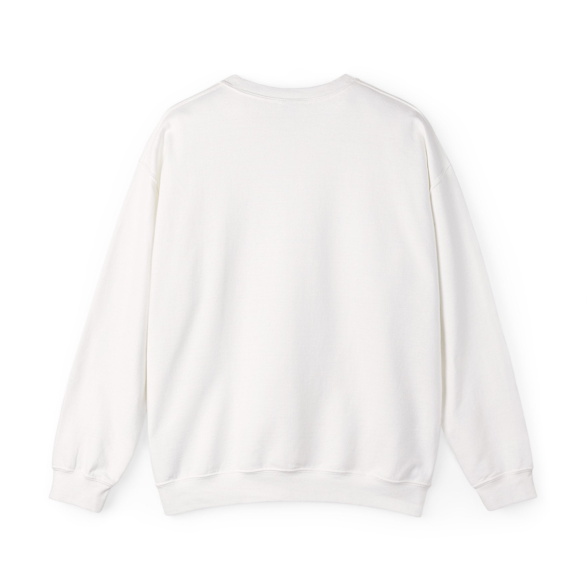 --Embroidered-- Unisex Heavy Blend™ Crewneck Sweatshirt, Cozy Oversized Pullover for Men and Women, Perfect for Fall, Casual Wear, Gift for All Occasions